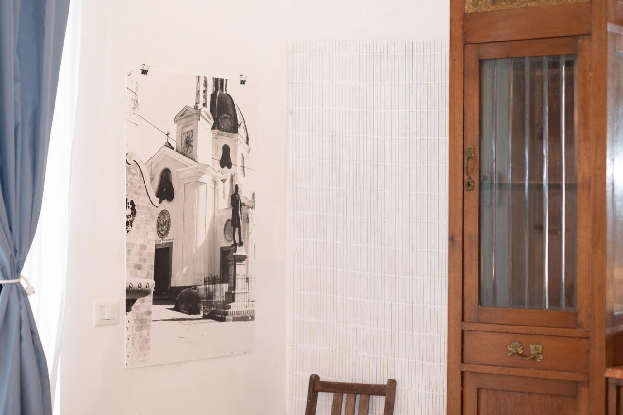 بروسيدا Palazzo Attila - Gioia Apartments المظهر الخارجي الصورة